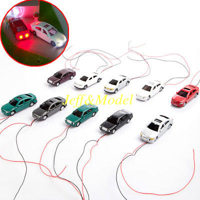 Scale Model car,ABS model car ,mini color LIGHTING CAR CL150